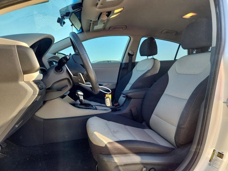 2018 HYUNDAI IONIQ SEL 7