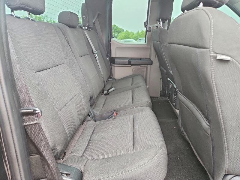 2019 FORD F150 SUPER CAB 10