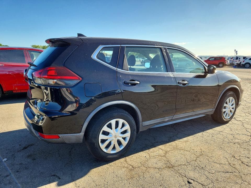 2018 NISSAN ROGUE S 3