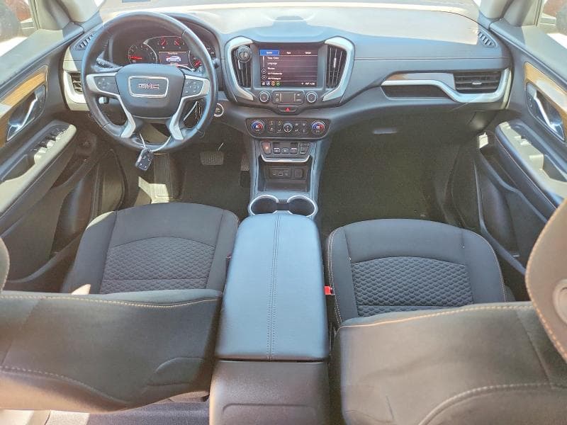 2019 GMC TERRAIN SLE 8
