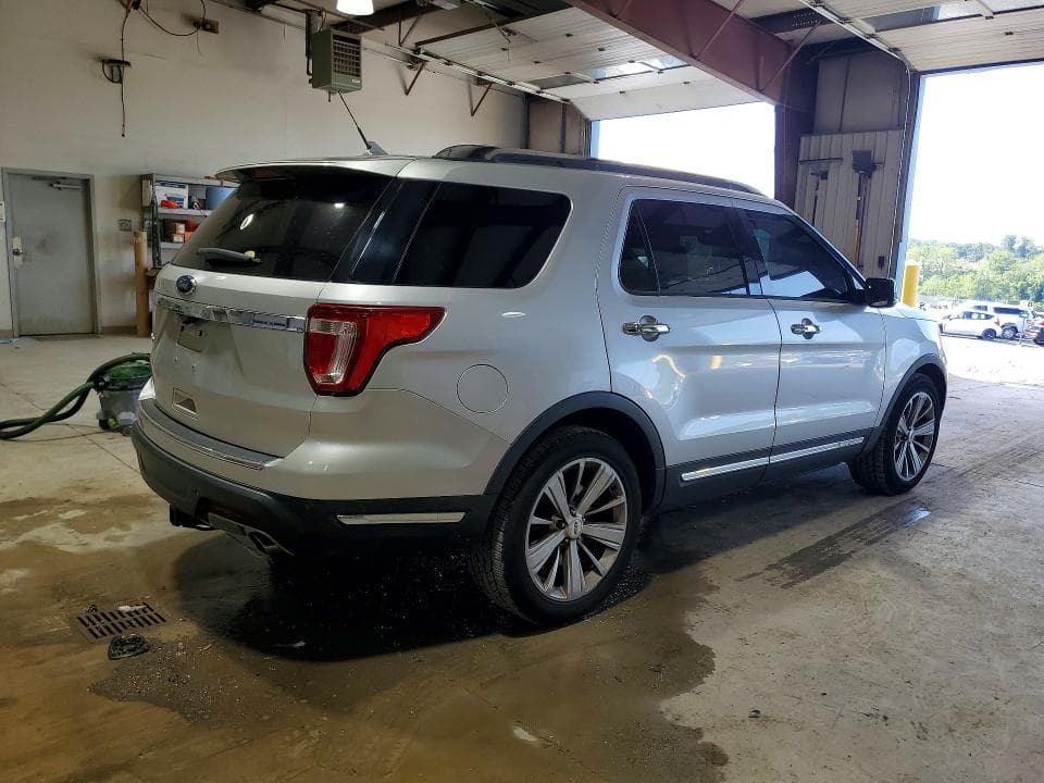 2018 FORD EXPLORER LIMITED 3