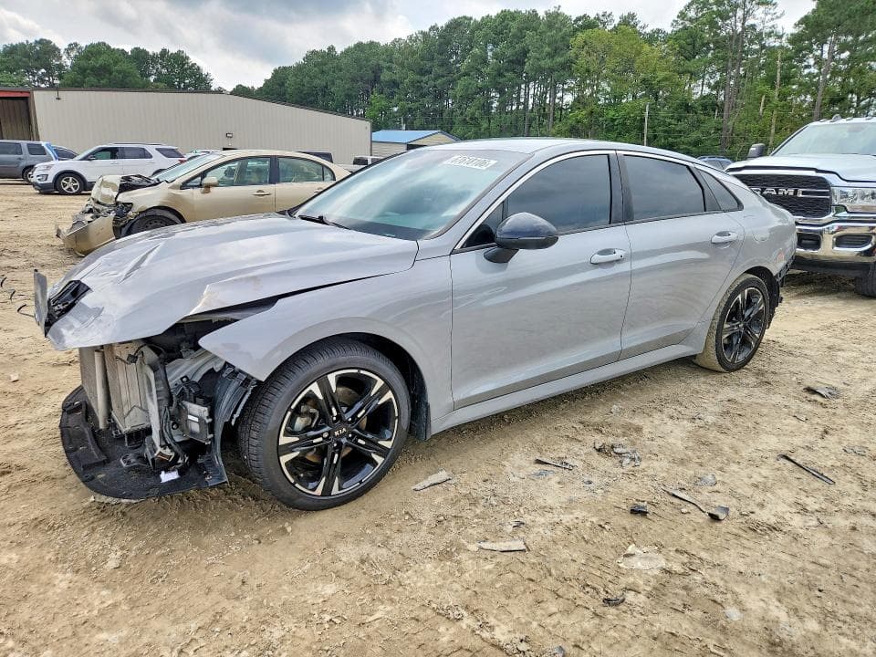 2021 KIA K5 GT LINE
