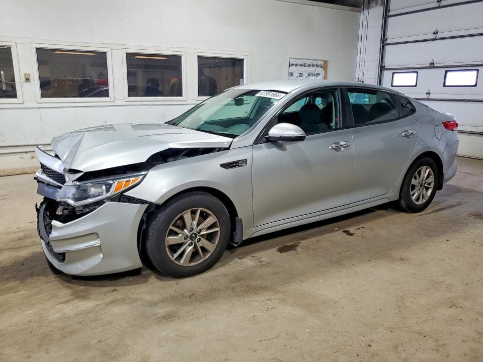 2017 KIA OPTIMA LX - 1