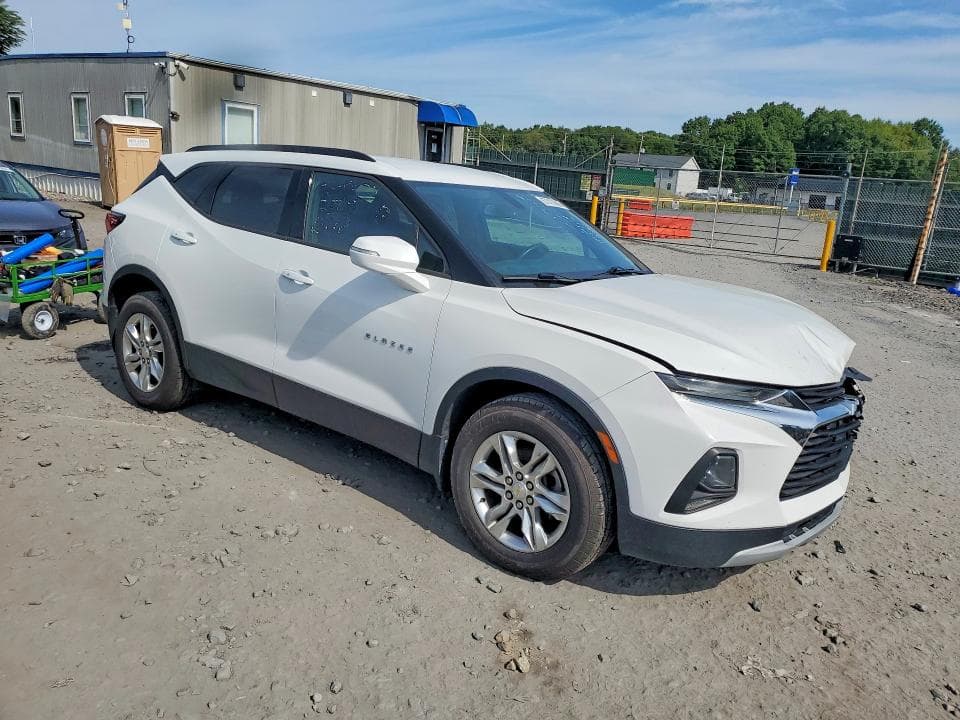 2020 CHEVROLET BLAZER 2LT 4