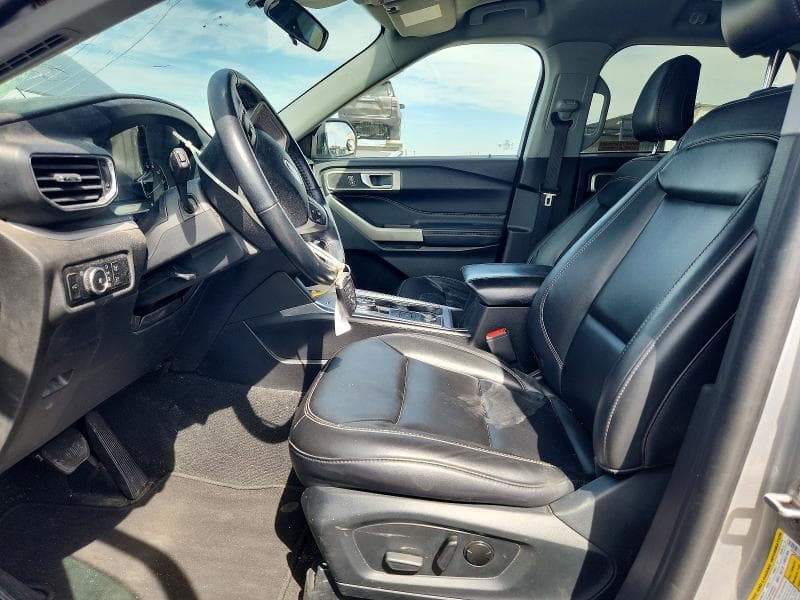 2023 FORD EXPLORER XLT 7
