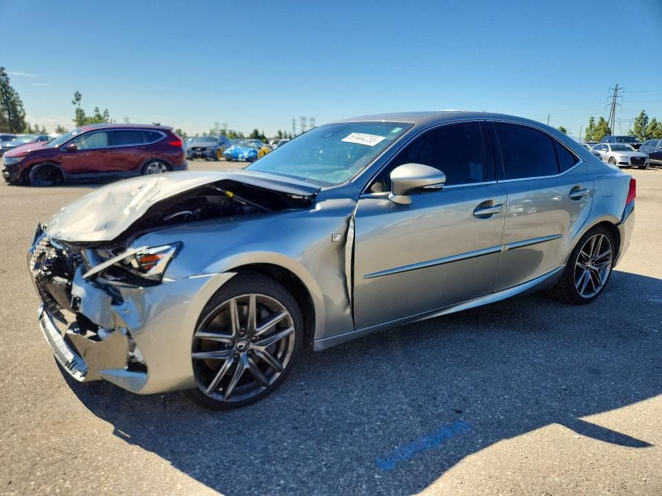 2019 LEXUS IS 300 - 1