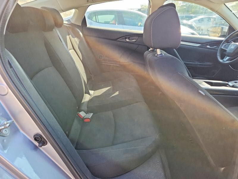 2017 HONDA CIVIC LX 10