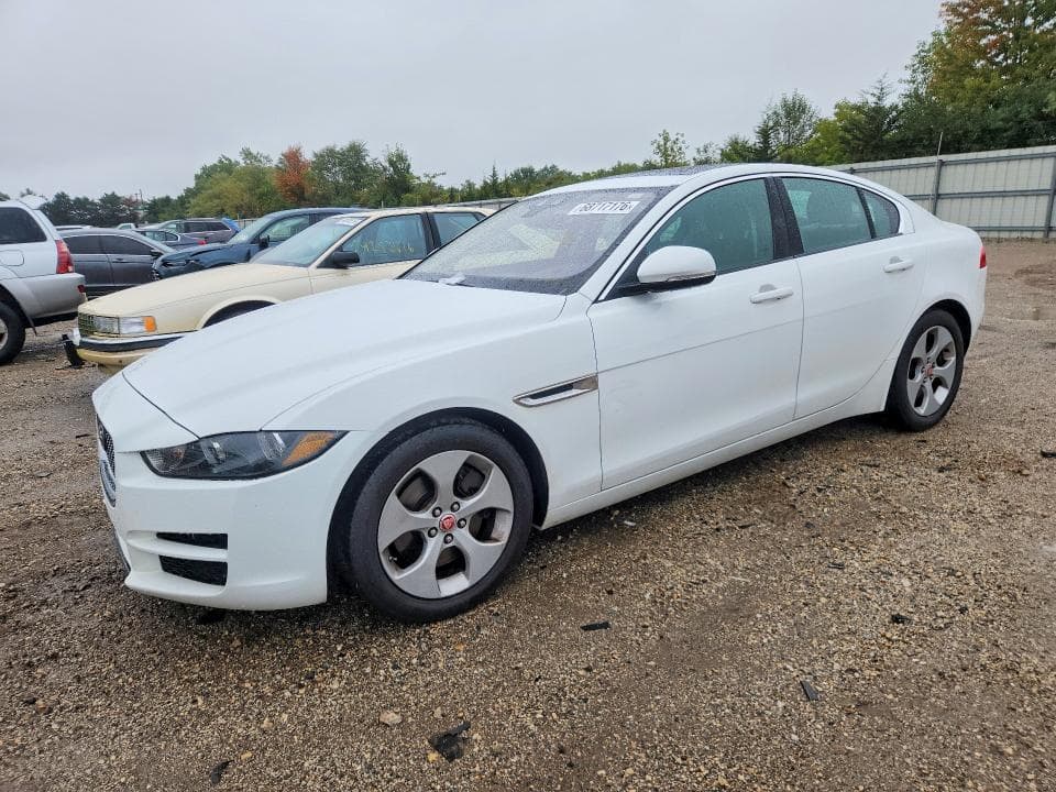 2018 JAGUAR XE - 1
