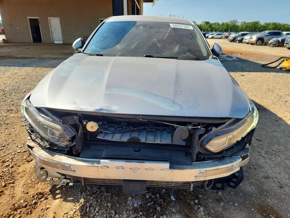 2019 HONDA ACCORD LX 5