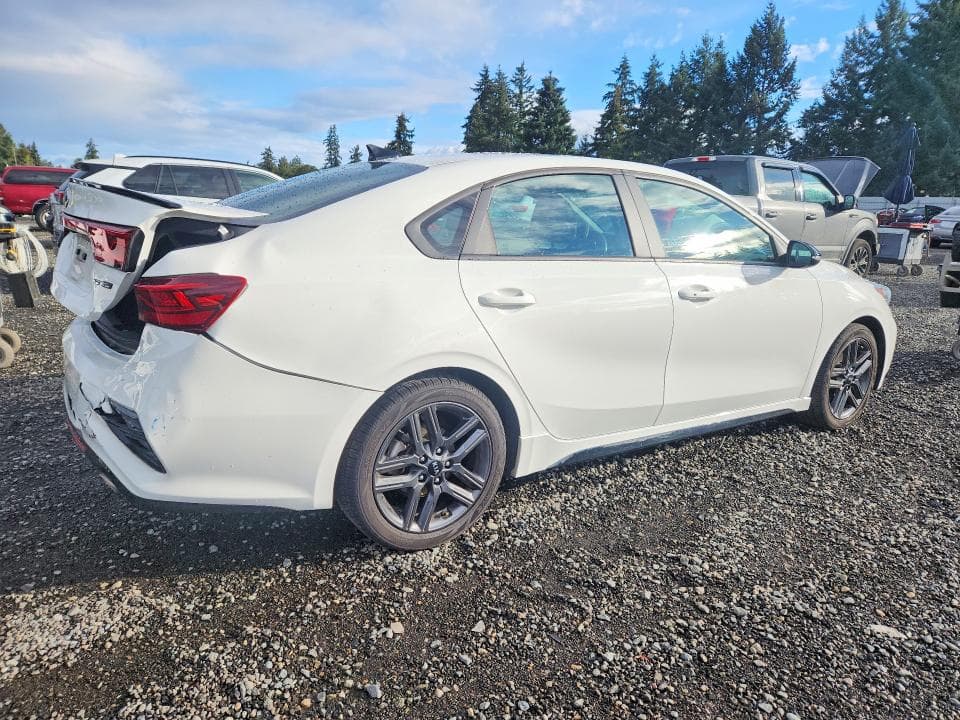 2020 KIA FORTE GT LINE 3