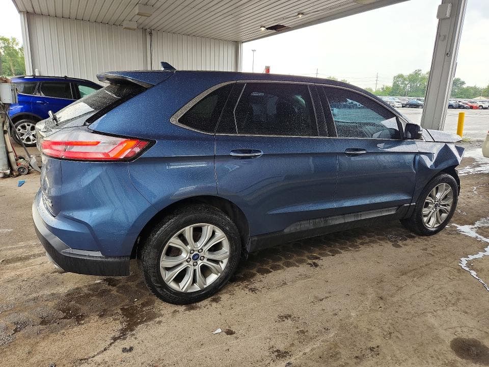 2019 FORD EDGE TITANIUM 3