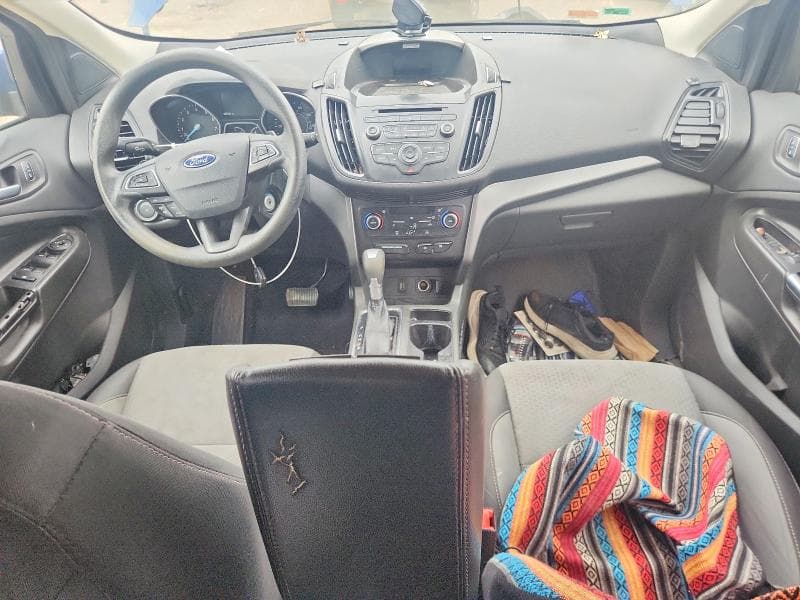 2017 FORD ESCAPE SE 8