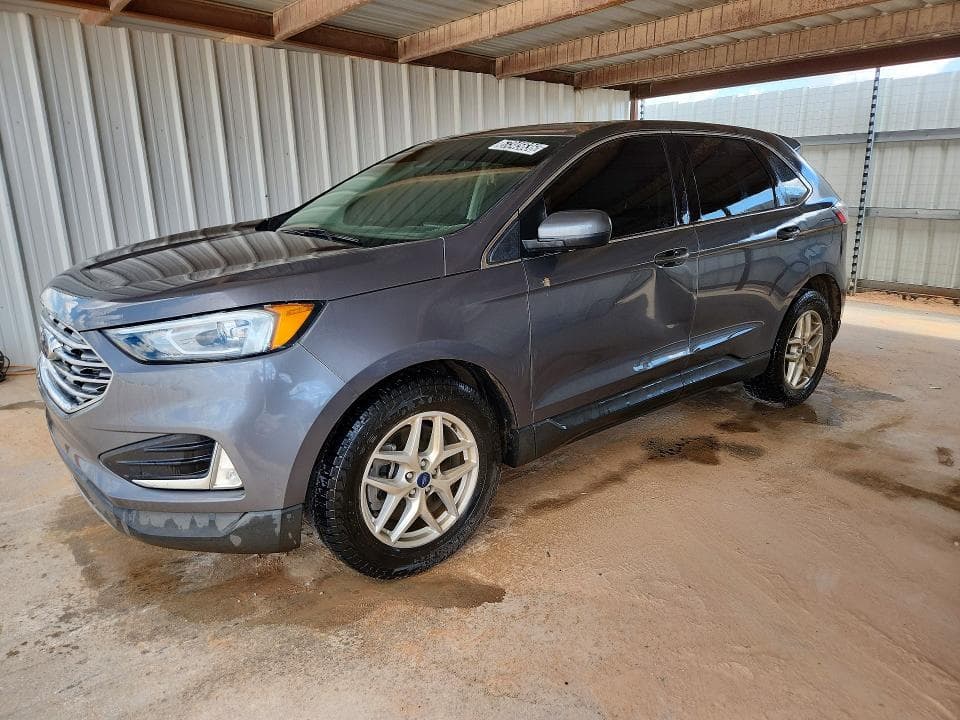 2021 FORD EDGE SEL - 1