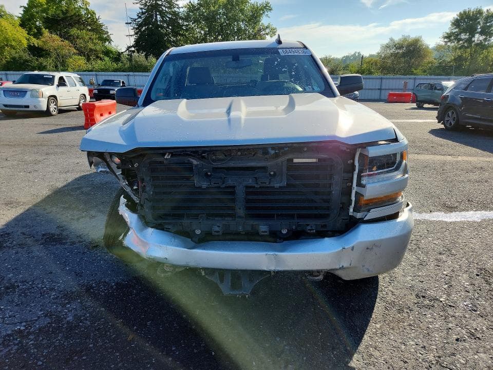 2019 CHEVROLET SILVERADO LD K1500 CUSTOM 5