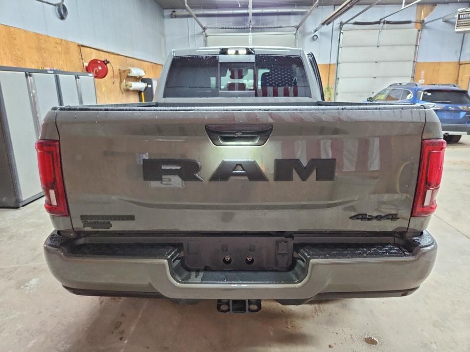 2026 RAM 2500 BIG HORN 6