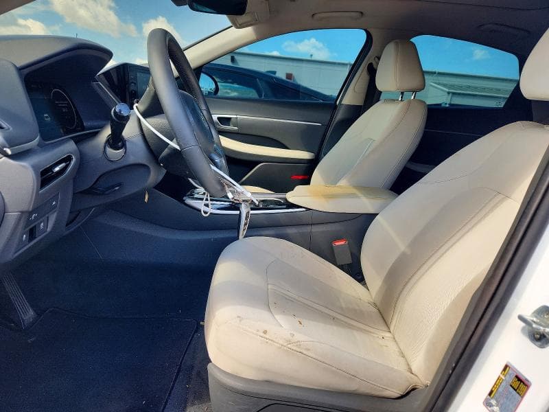 2022 HYUNDAI SONATA SEL 7