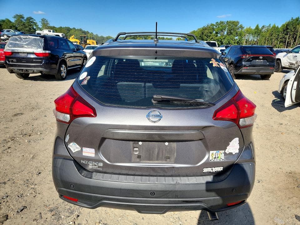 2019 NISSAN KICKS S 6