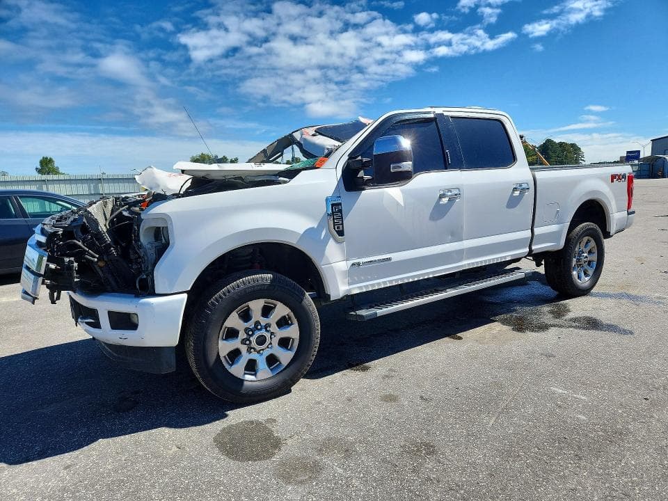 2017 FORD F250 SUPER DUTY - 1