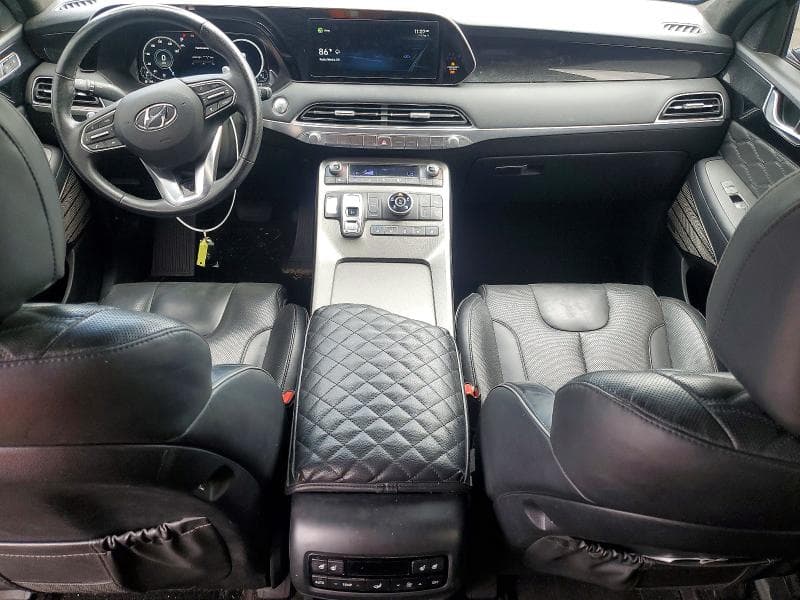 2021 HYUNDAI PALISADE CALLIGRAPHY 8