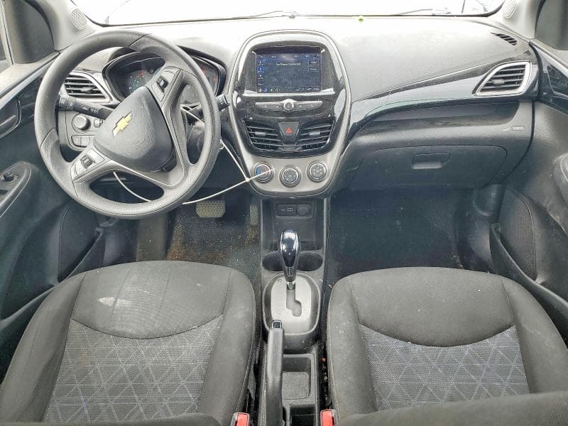 2021 CHEVROLET SPARK 1LT 8