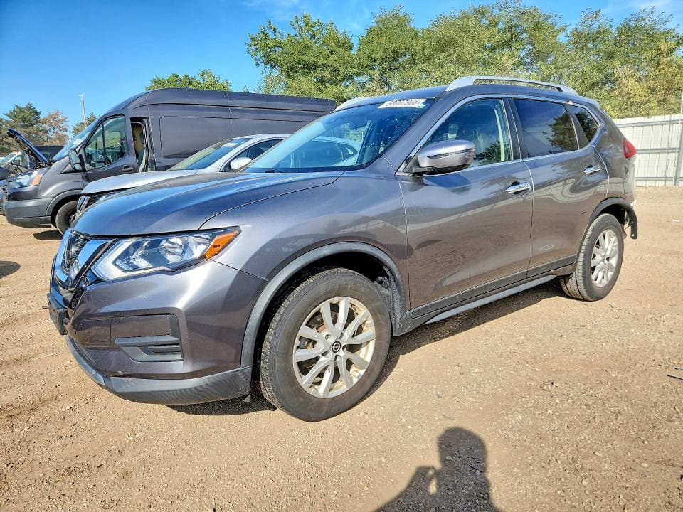 2019 NISSAN ROGUE SV - 1