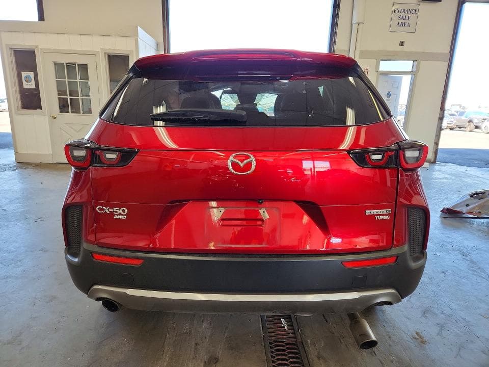 2024 MAZDA CX-50 PREMIUM 6