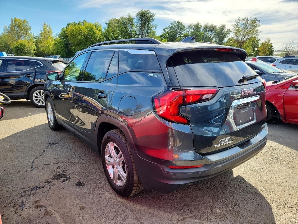 2020 GMC TERRAIN SLE 2