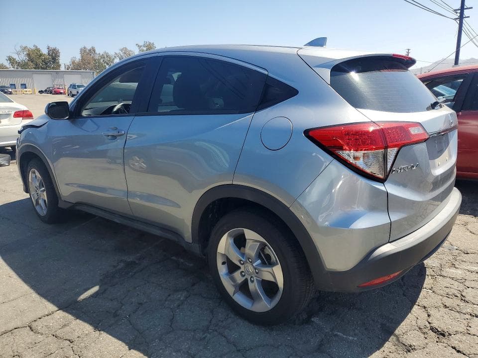 2020 HONDA HR-V LX 2