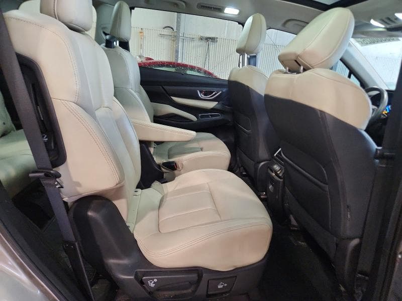2019 SUBARU ASCENT LIMITED 11