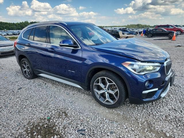 2017 BMW X1 XDRIVE28I 4