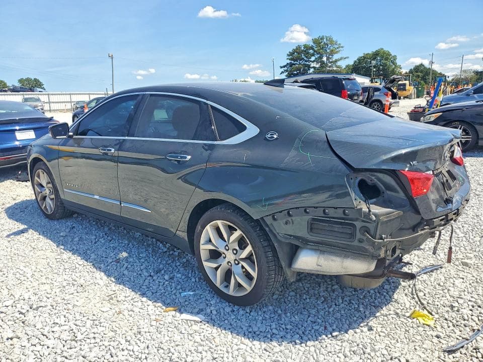 2018 CHEVROLET IMPALA PREMIER 2