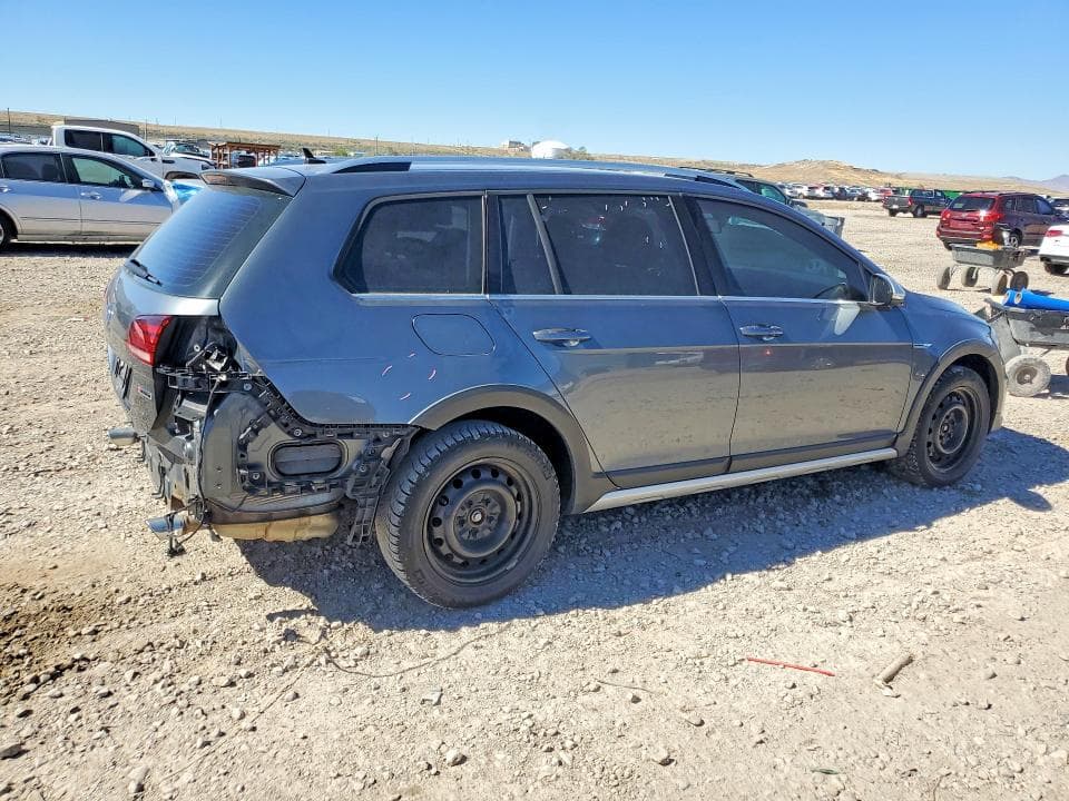 2019 VOLKSWAGEN GOLF ALLTRACK S 3