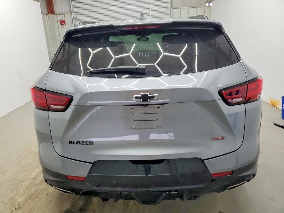 2025 CHEVROLET BLAZER RS 6