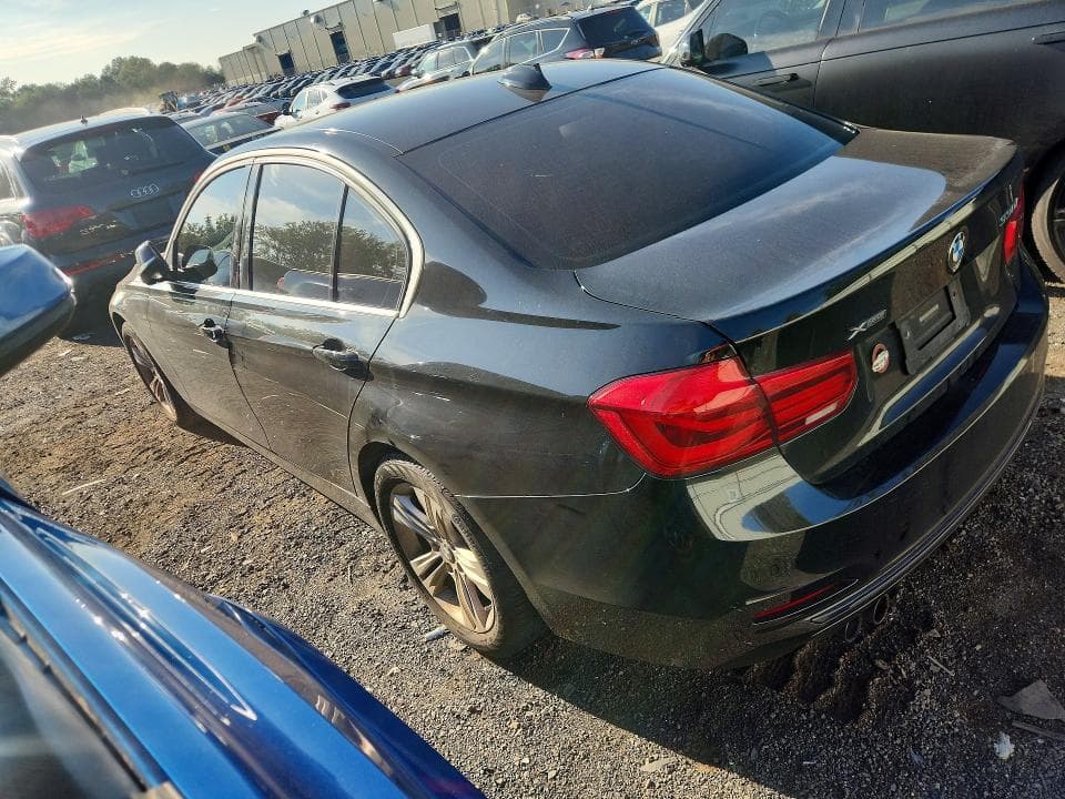 2018 BMW 330 XI 2