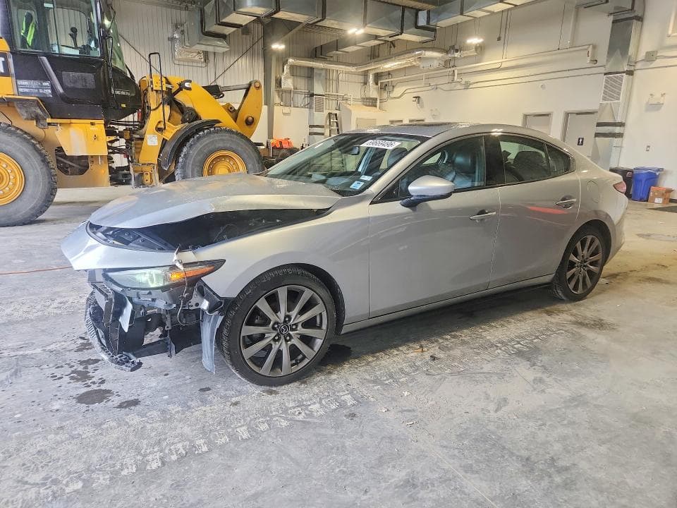 2019 MAZDA 3 PREFERRED - 1