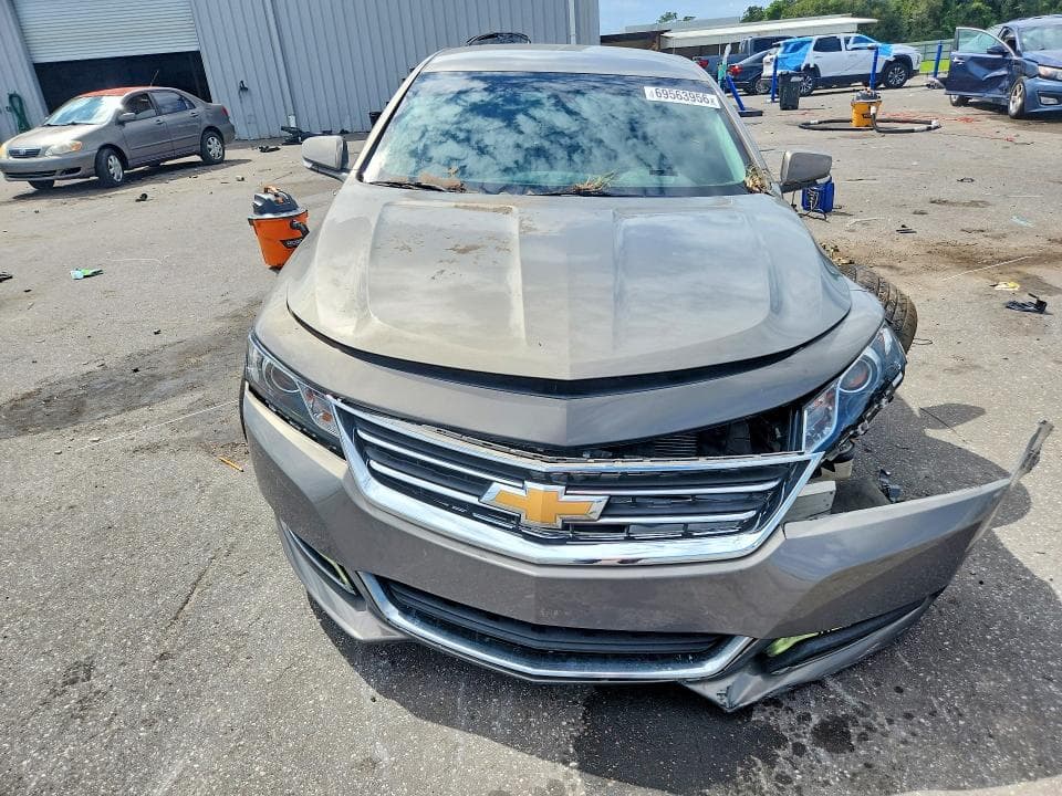 2019 CHEVROLET IMPALA LT 5