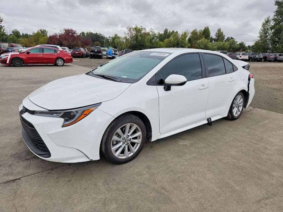 2024 TOYOTA COROLLA LE - 1