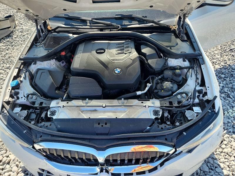 2022 BMW 330I 11