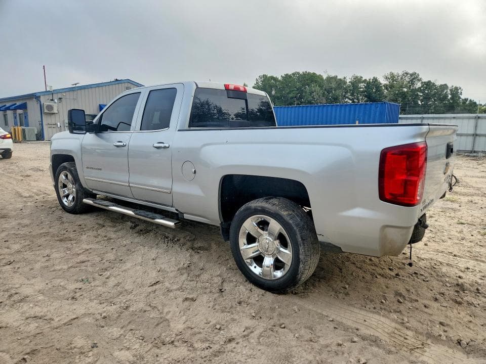 2017 CHEVROLET SILVERADO C1500 LTZ 2