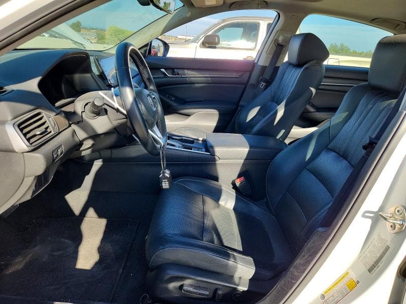 2018 HONDA ACCORD EXL 7
