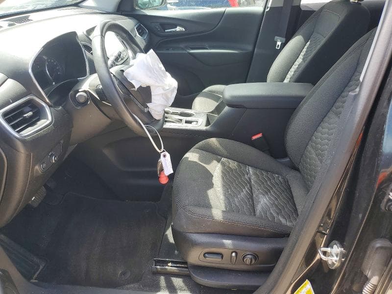 2018 CHEVROLET EQUINOX LT 7
