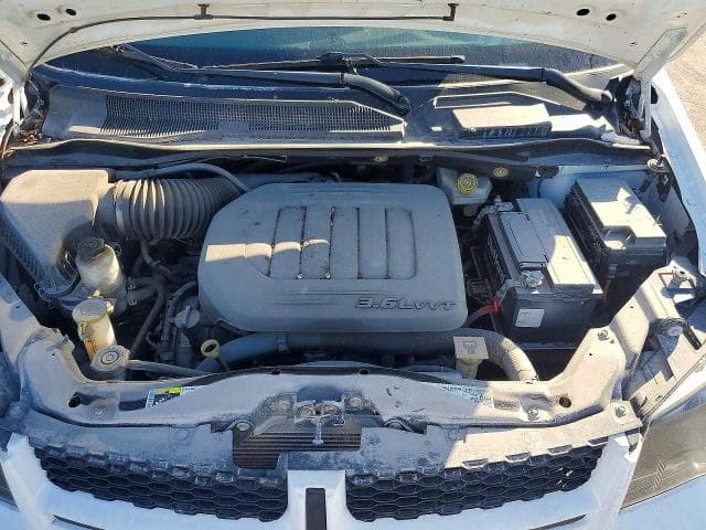 2019 DODGE GRAND CARAVAN GT 11
