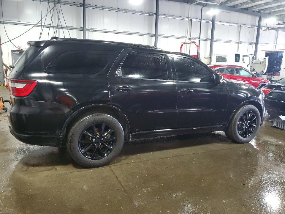 2018 DODGE DURANGO GT 3