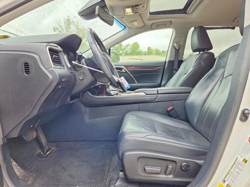 2018 LEXUS RX 350 BASE 7