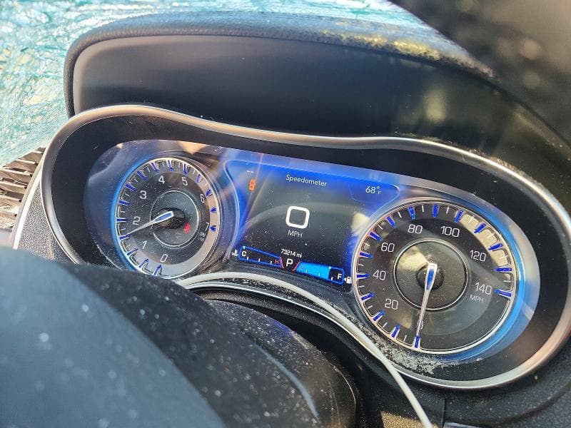 2023 CHRYSLER 300 TOURING L 9
