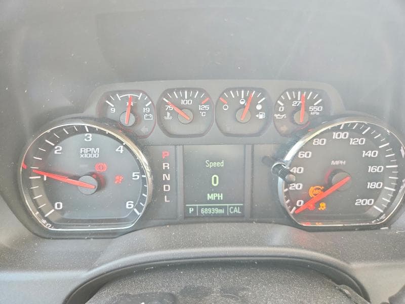 2017 GMC SIERRA K1500 9