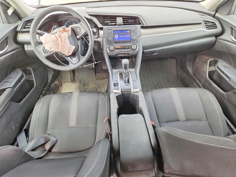 2020 HONDA CIVIC LX 8