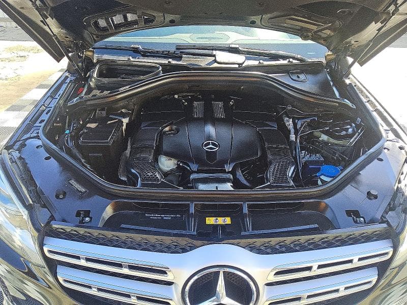2019 MERCEDES-BENZ GLS 450 4MATIC 12