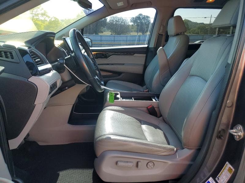 2018 HONDA ODYSSEY ELITE 7