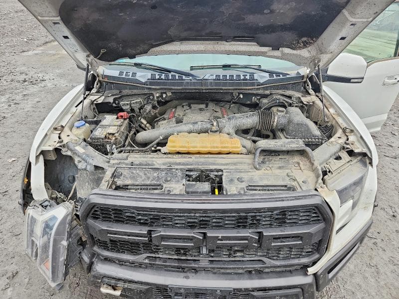 2019 FORD F150 RAPTOR 11